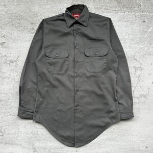 1970s Vintage Tuf-Nut Work Shirt